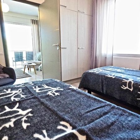 Appartement Levin Keskusta, Tunturinlaita B9 Extérieur photo