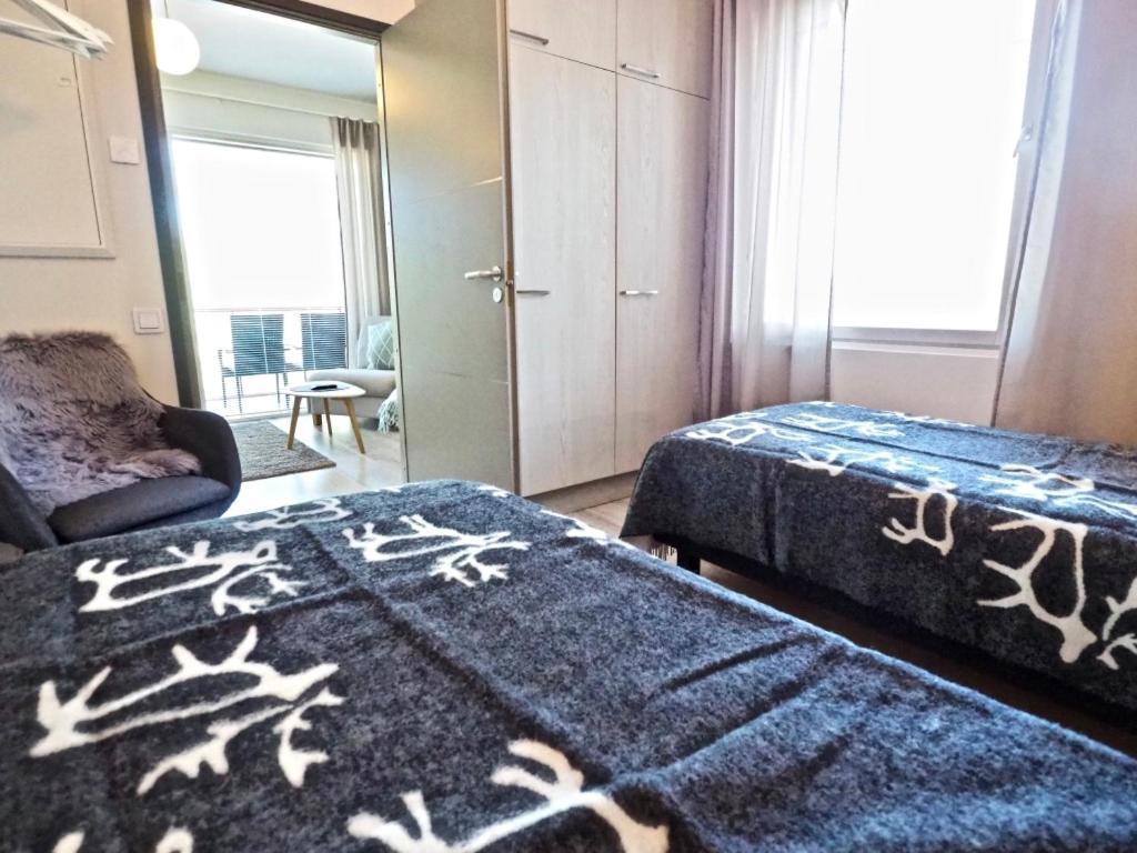 Appartement Levin Keskusta, Tunturinlaita B9 Extérieur photo