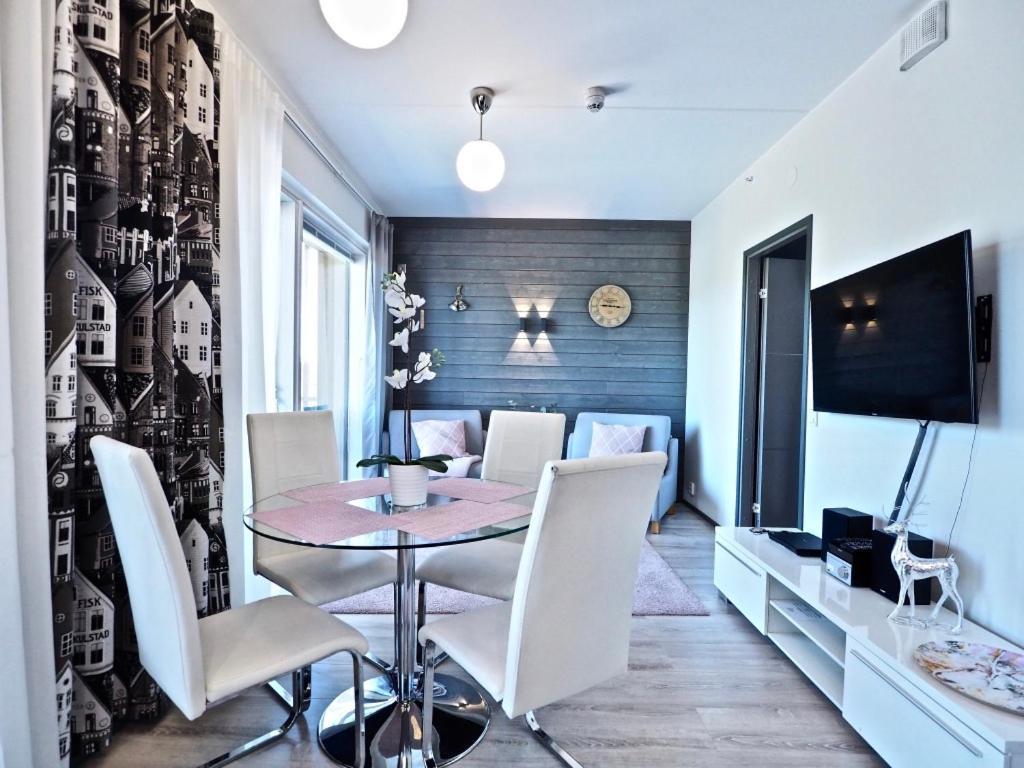 Appartement Levin Keskusta, Tunturinlaita B9 Extérieur photo