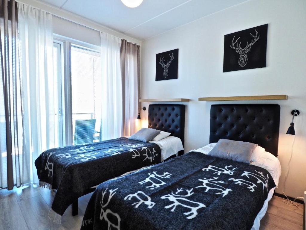 Appartement Levin Keskusta, Tunturinlaita B9 Extérieur photo