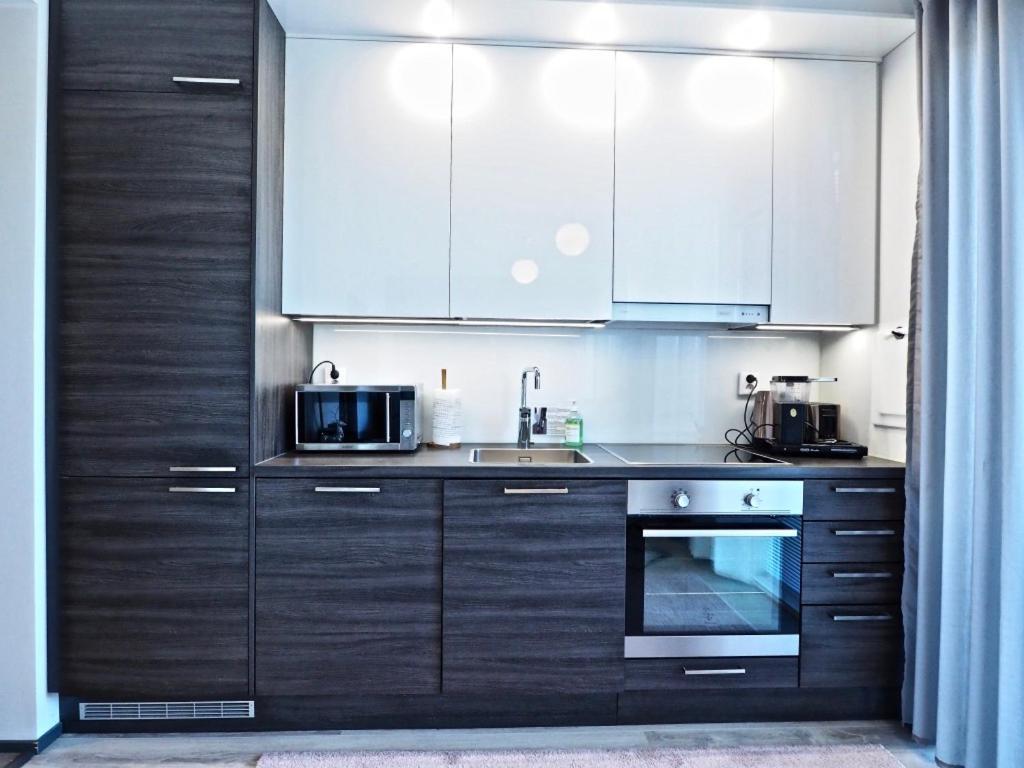 Appartement Levin Keskusta, Tunturinlaita B9 Extérieur photo