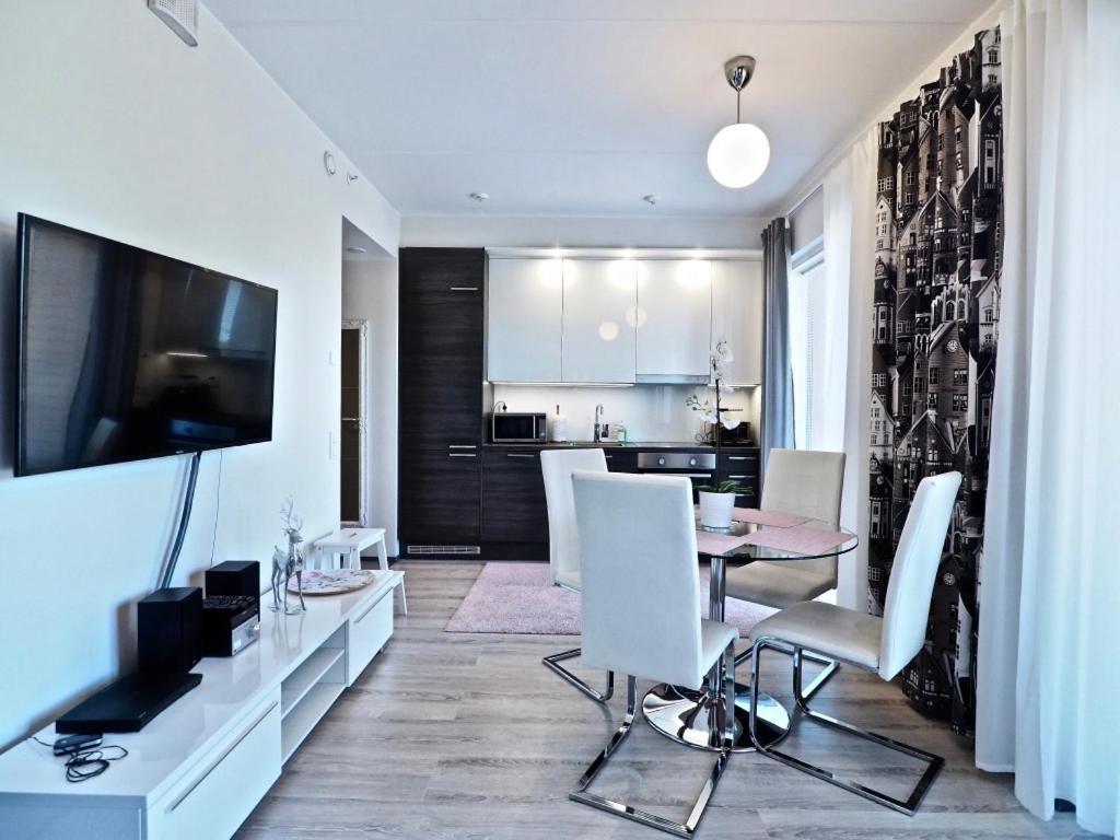 Appartement Levin Keskusta, Tunturinlaita B9 Extérieur photo