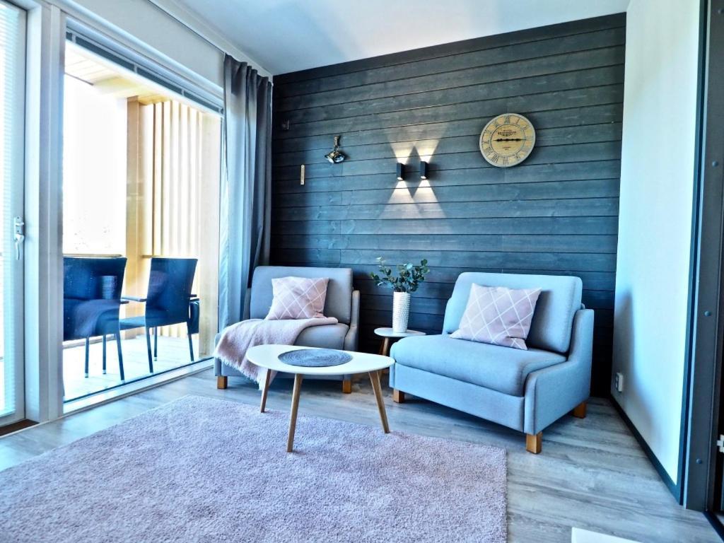 Appartement Levin Keskusta, Tunturinlaita B9 Extérieur photo