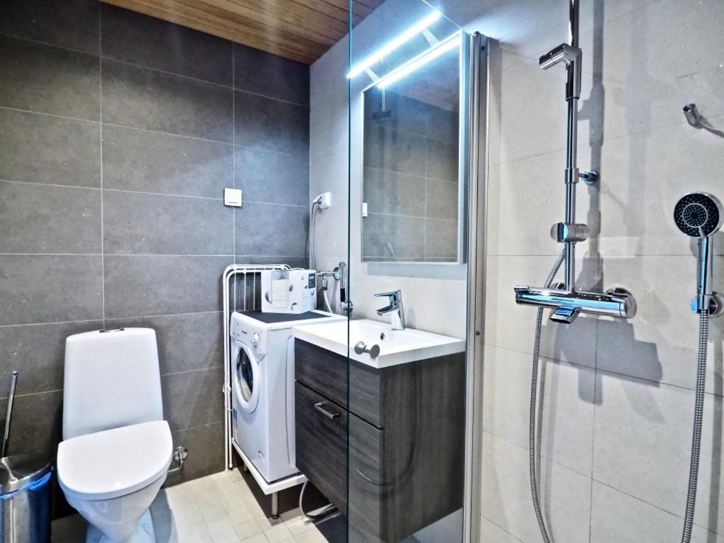 Appartement Levin Keskusta, Tunturinlaita B9 Extérieur photo