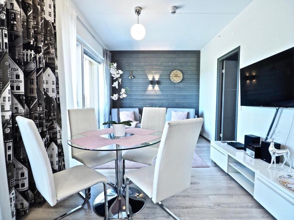 Appartement Levin Keskusta, Tunturinlaita B9 Extérieur photo
