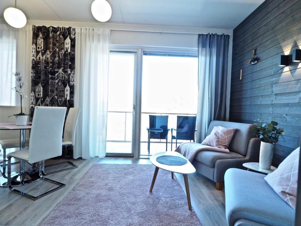 Appartement Levin Keskusta, Tunturinlaita B9 Extérieur photo